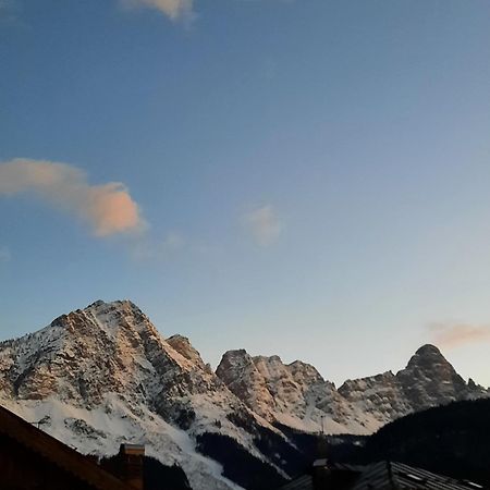 Vacanzaincadore Venas Экстерьер фото