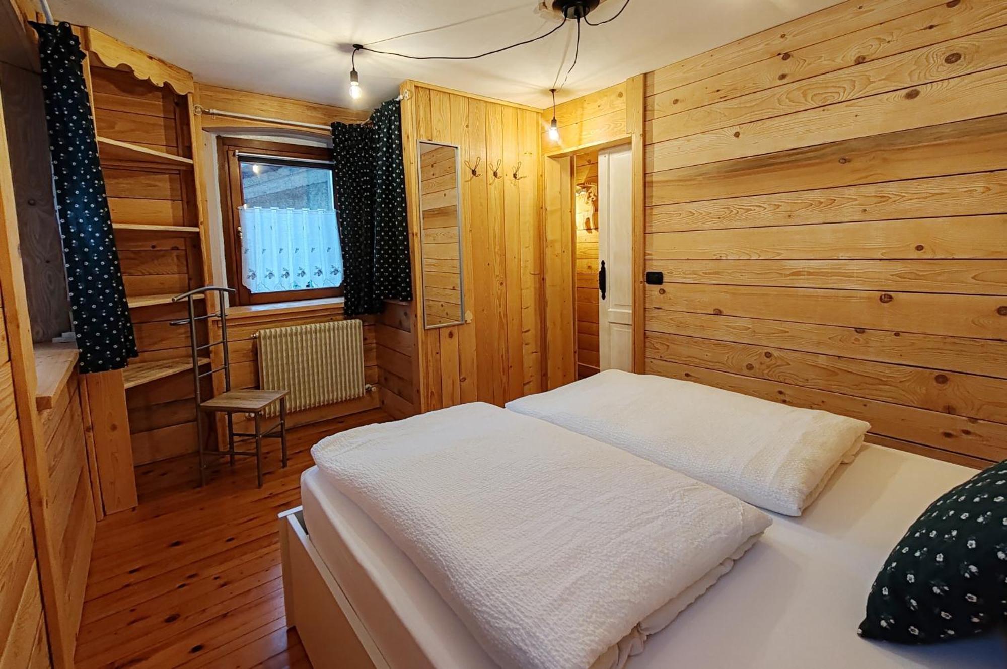 Vacanzaincadore Venas Экстерьер фото