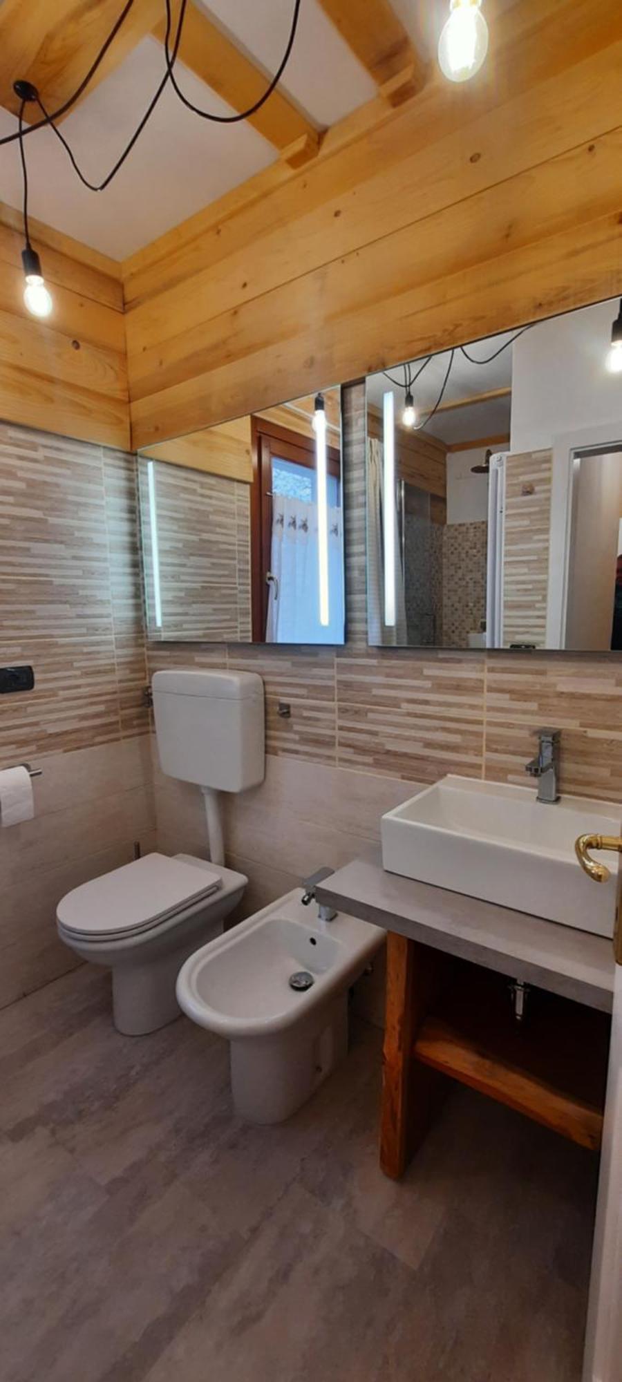 Vacanzaincadore Venas Экстерьер фото